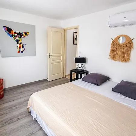 Esterel Apartmán Mandelieu